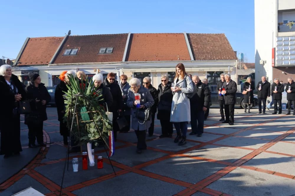 Roditelji poginulih branitelja zajedno pred blagdane