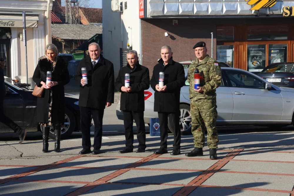Roditelji poginulih branitelja zajedno pred blagdane