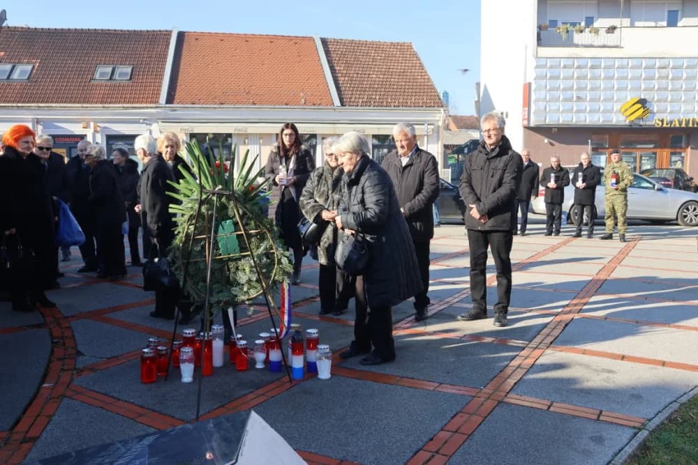 Roditelji poginulih branitelja zajedno pred blagdane