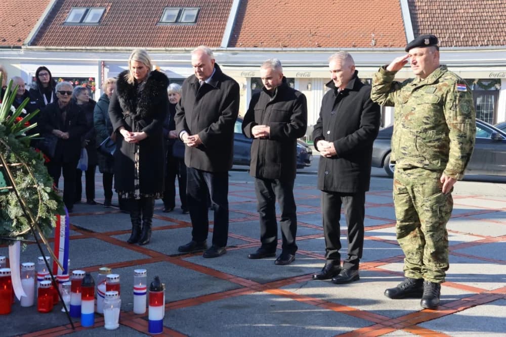 Roditelji poginulih branitelja zajedno pred blagdane