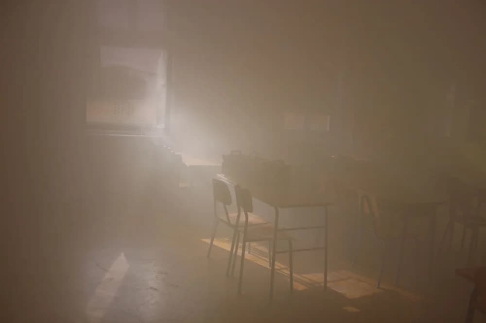 Održana vježba evakuacije i spašavanja u slučaju požara u Kanižlićevoj školi /FOTO/