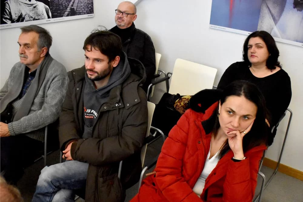 Svečana godišnja skupština Povijesnog društva Požega