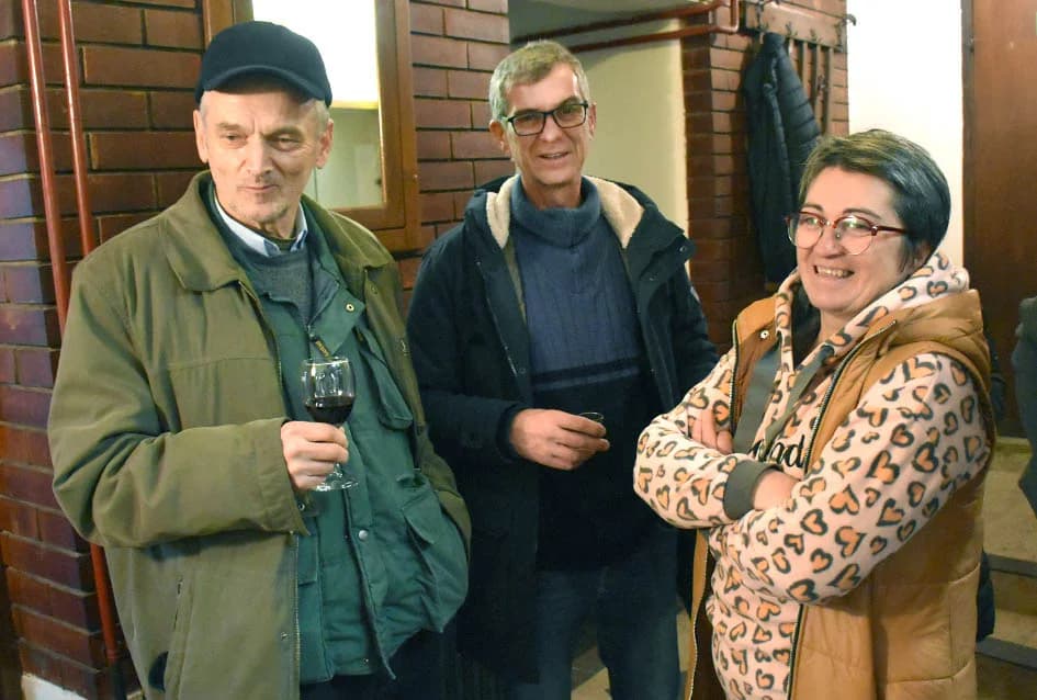 BOŽIĆNI DOMJENAK POŽEŠKIH VINOGRADARA: S pijetetom prema žrtvama tragedije u Zagrebu