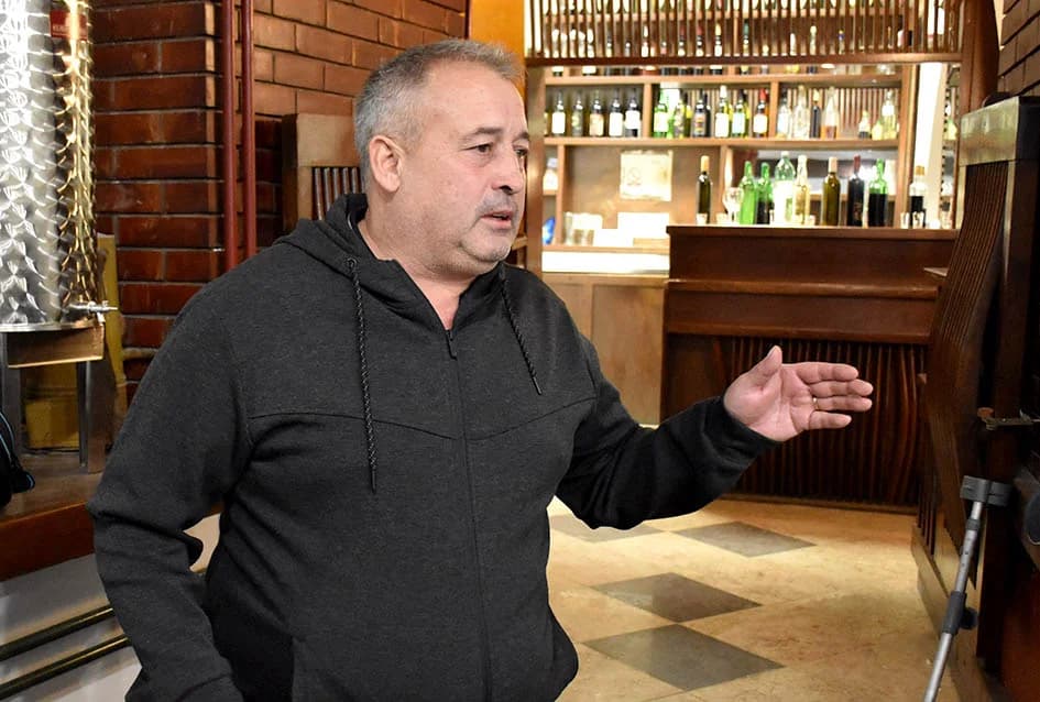BOŽIĆNI DOMJENAK POŽEŠKIH VINOGRADARA: S pijetetom prema žrtvama tragedije u Zagrebu