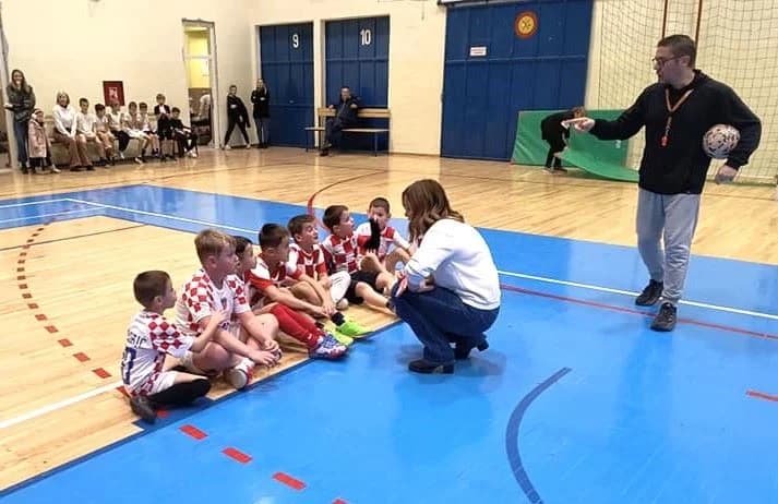 „ADVENT U KANIŽLIĆU“ Održan humanitarni Božićni malonogometni turnir