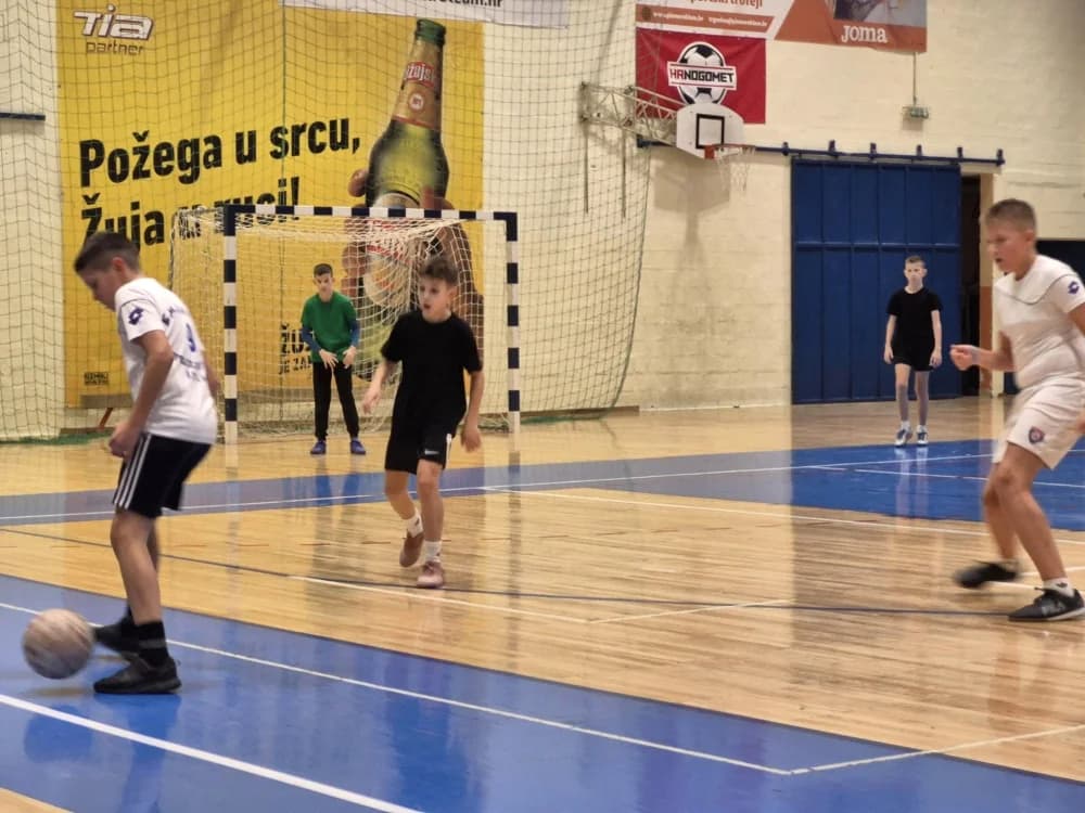 „ADVENT U KANIŽLIĆU“ Održan humanitarni Božićni malonogometni turnir