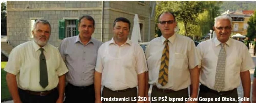 Splitski lovci uz slavlje jubileja sjetili se suradnje s Požežanima
