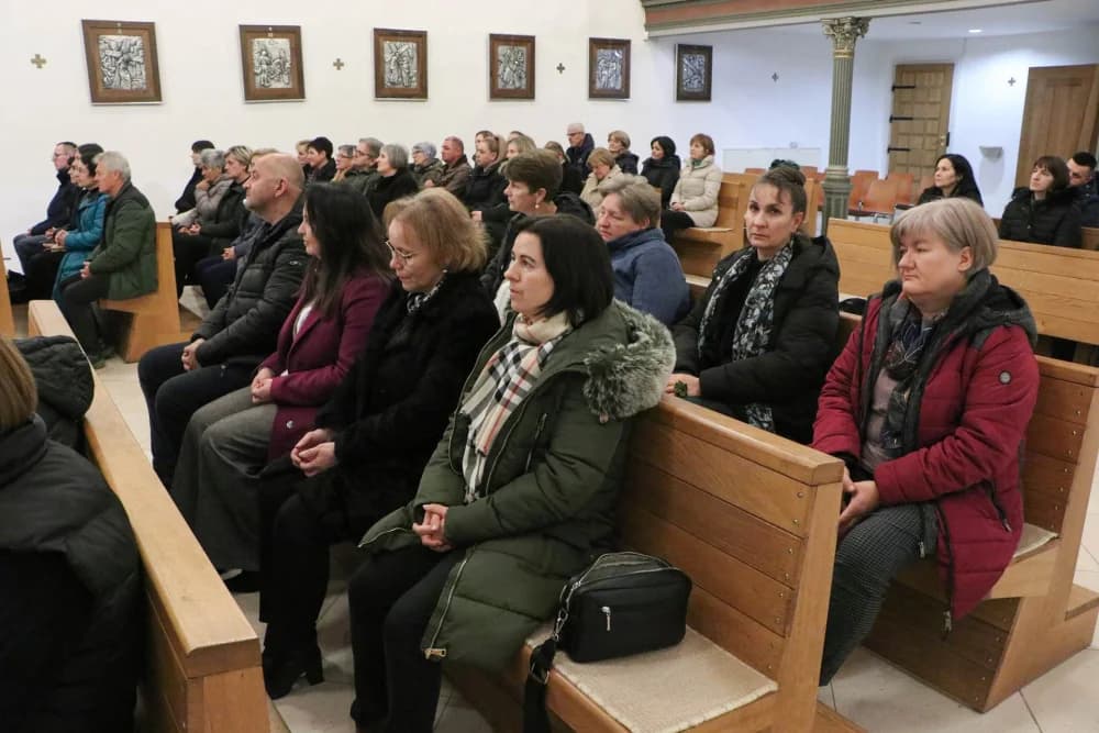 Duhovna obnova dviju molitvenih zajednica u Požegi
