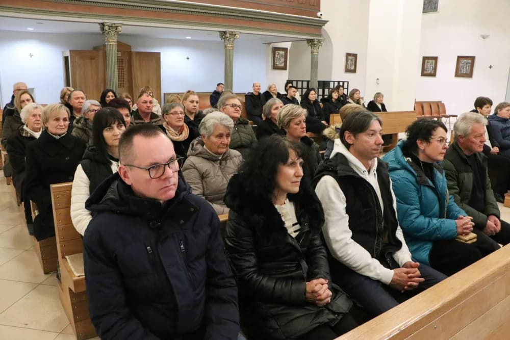 Duhovna obnova dviju molitvenih zajednica u Požegi
