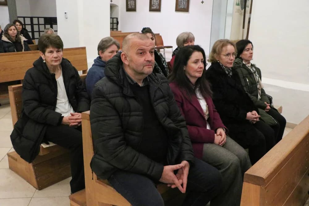 Duhovna obnova dviju molitvenih zajednica u Požegi