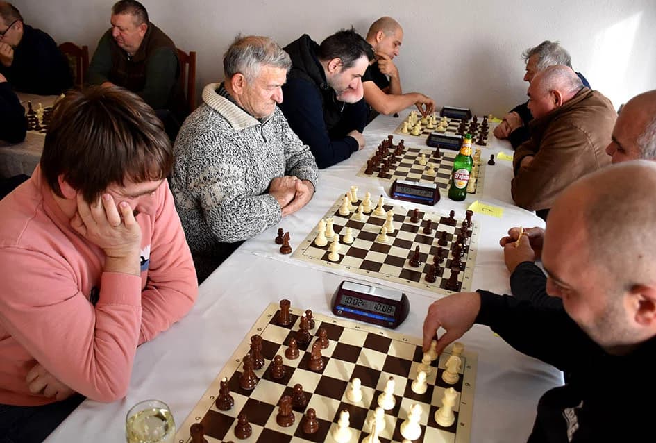 KUTJEVAČKI BOŽIĆNI ŠAHOVSKI TURNIR: Gosti iz Jajca ponovili prošlogodišnji uspjeh