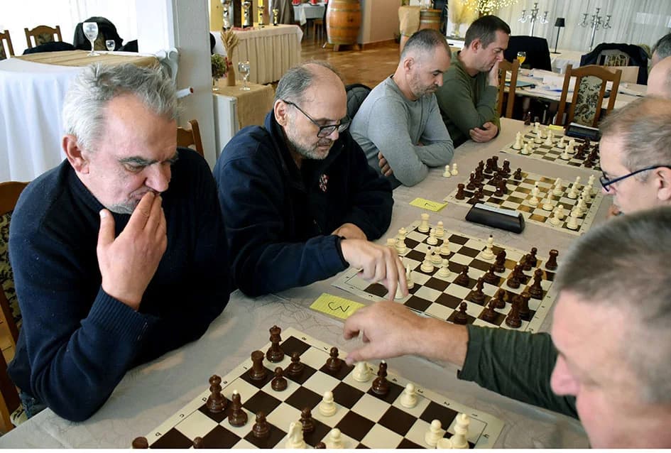 KUTJEVAČKI BOŽIĆNI ŠAHOVSKI TURNIR: Gosti iz Jajca ponovili prošlogodišnji uspjeh
