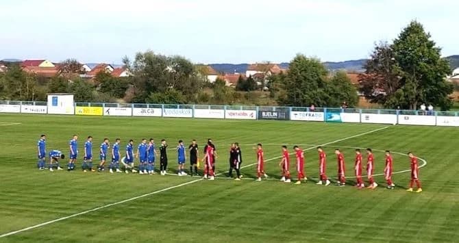 Slavija i Oriolik u Pleternici podijelili bodove