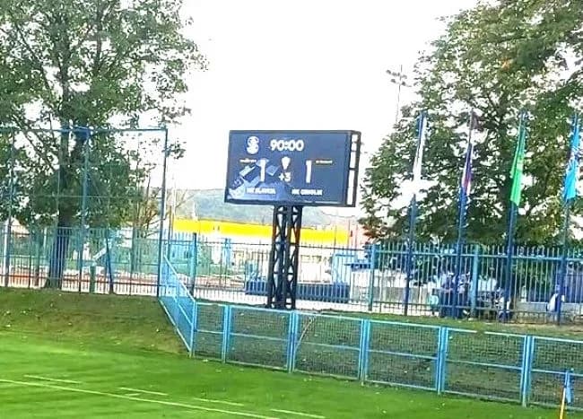 Slavija i Oriolik u Pleternici podijelili bodove