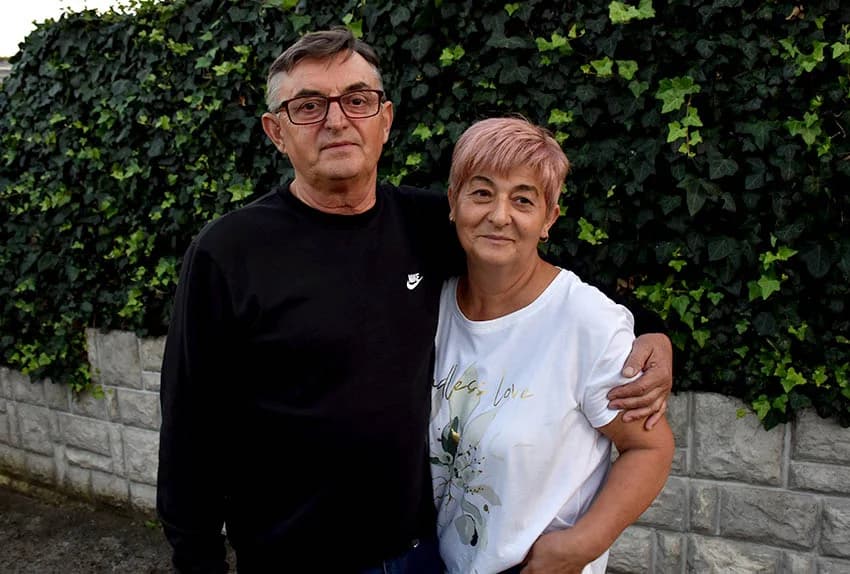 Ugostio pedesetak uzvanika [FOTO]