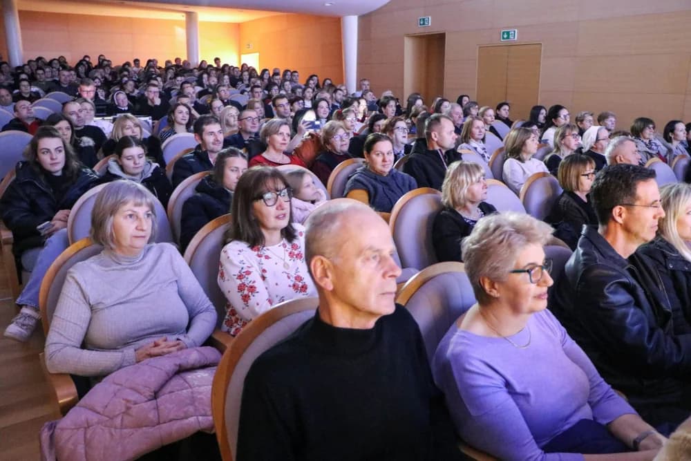 Karitativni koncert mladih u Požegi „Božić u nama“