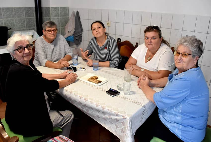 Ugostio pedesetak uzvanika [FOTO]