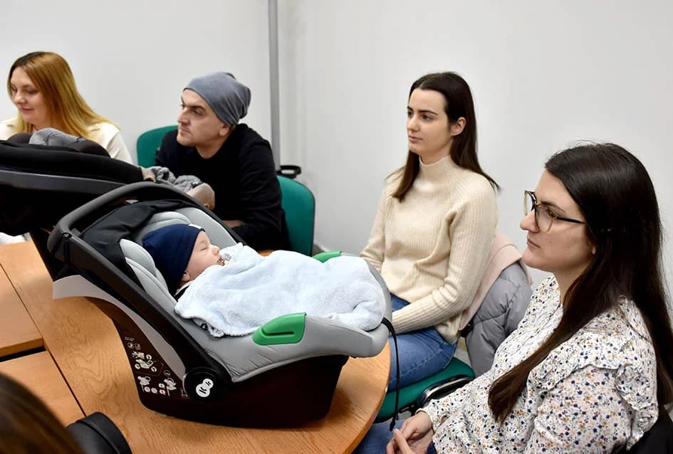 OPĆINA JAKŠIĆ DARIVALA RODITELJE NOVOĐENE DJECE: Prvi puta više dječaka