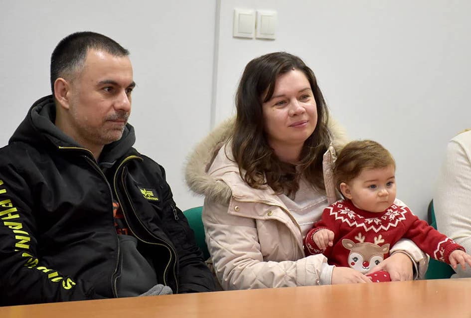 OPĆINA JAKŠIĆ DARIVALA RODITELJE NOVOĐENE DJECE: Prvi puta više dječaka