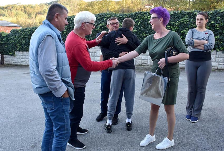 Ugostio pedesetak uzvanika [FOTO]