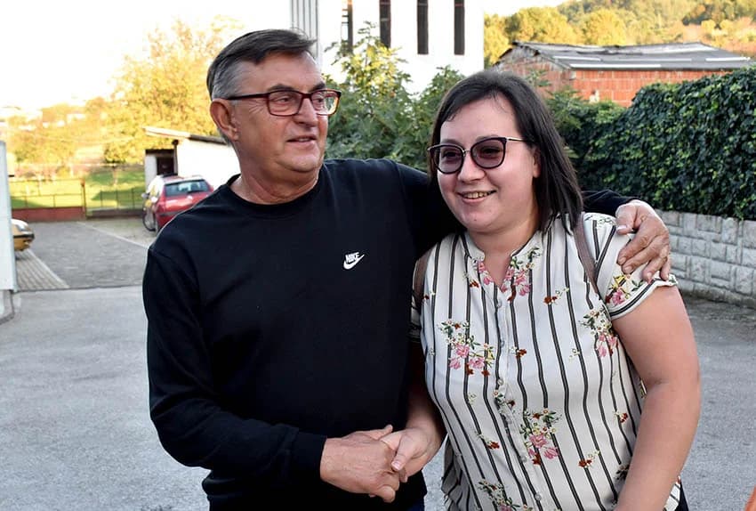 Ugostio pedesetak uzvanika [FOTO]