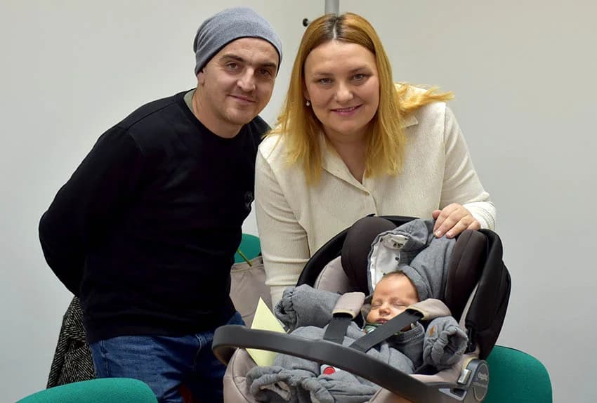 OPĆINA JAKŠIĆ DARIVALA RODITELJE NOVOĐENE DJECE: Prvi puta više dječaka