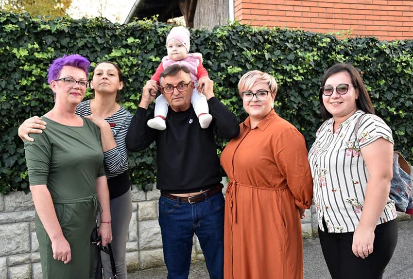 Ugostio pedesetak uzvanika [FOTO]