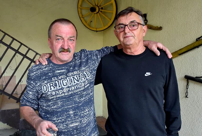 Ugostio pedesetak uzvanika [FOTO]