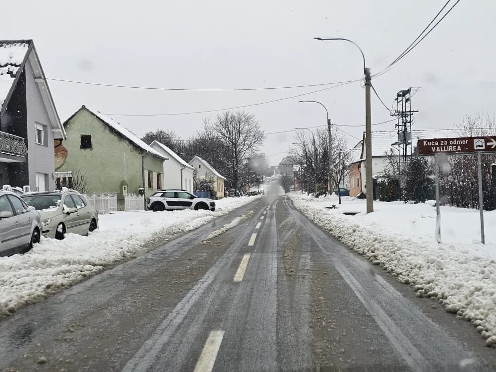Snjeg