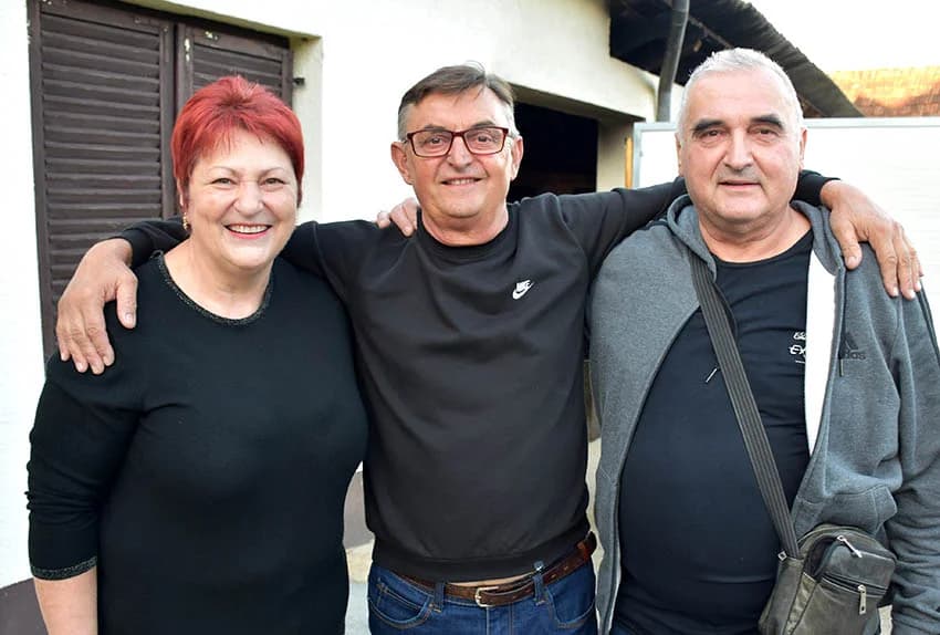 Ugostio pedesetak uzvanika [FOTO]