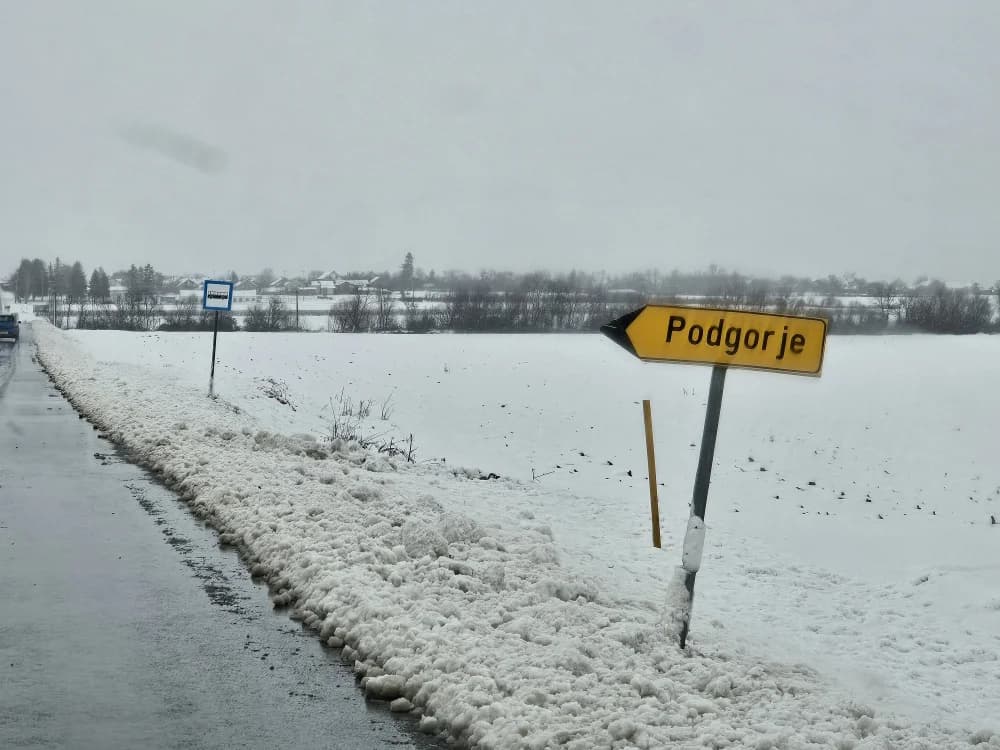 Snjeg