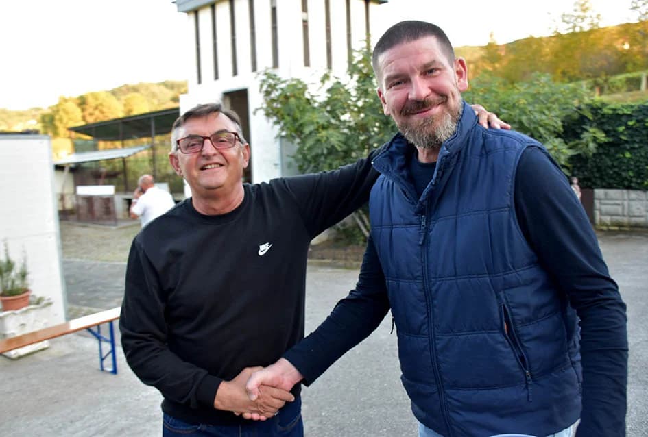 Ugostio pedesetak uzvanika [FOTO]