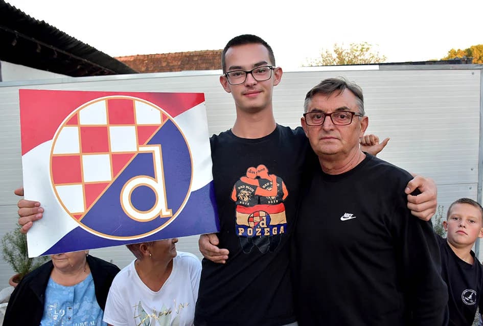Ugostio pedesetak uzvanika [FOTO]