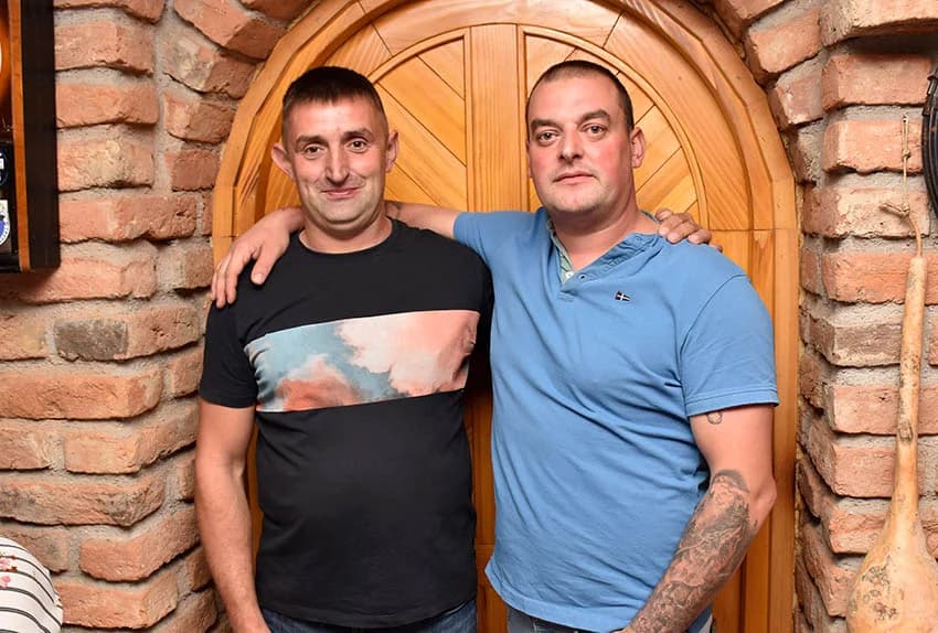 Ugostio pedesetak uzvanika [FOTO]