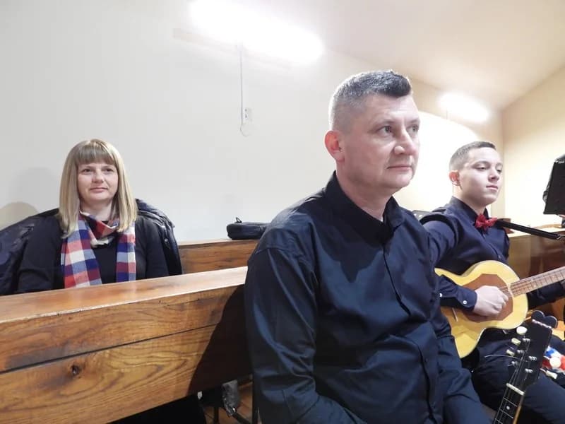 Dolazak Božića uz zvuke tambura