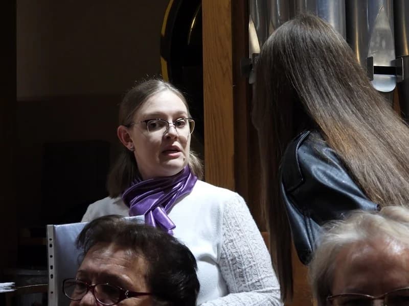 Dolazak Božića uz zvuke tambura