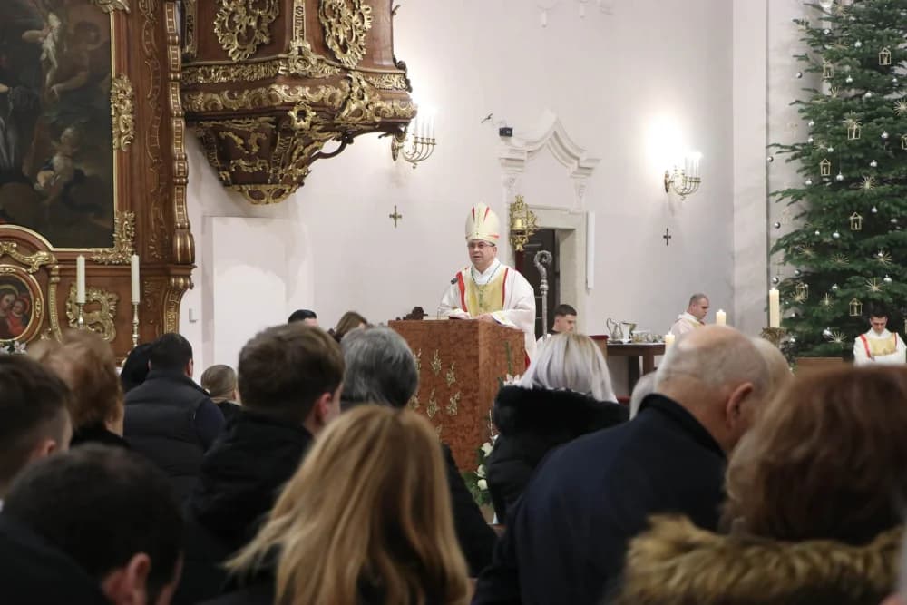 Svetkovina Isusova rođenja u Požegi