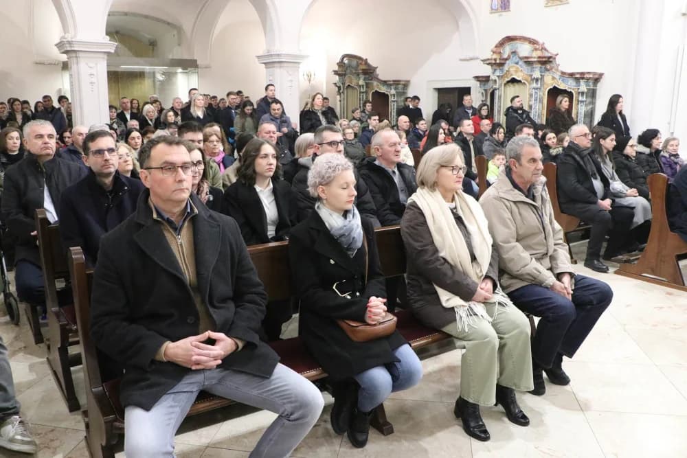 Svetkovina Isusova rođenja u Požegi
