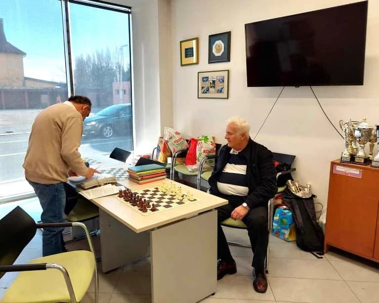 Lijepe uspomene na šahiste i šahovske klubove s područja Požeško-slavonske županije