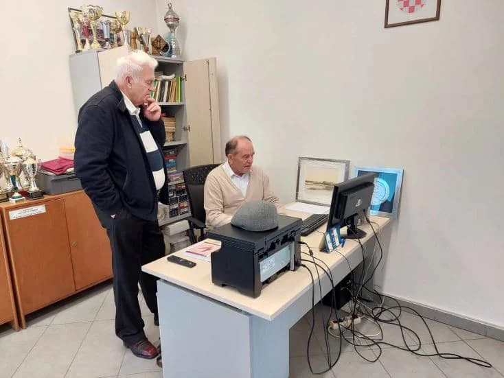 Lijepe uspomene na šahiste i šahovske klubove s područja Požeško-slavonske županije