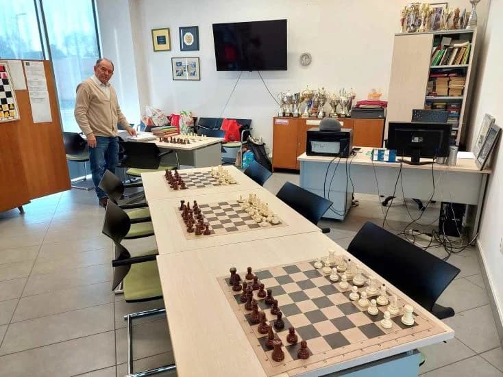Lijepe uspomene na šahiste i šahovske klubove s područja Požeško-slavonske županije