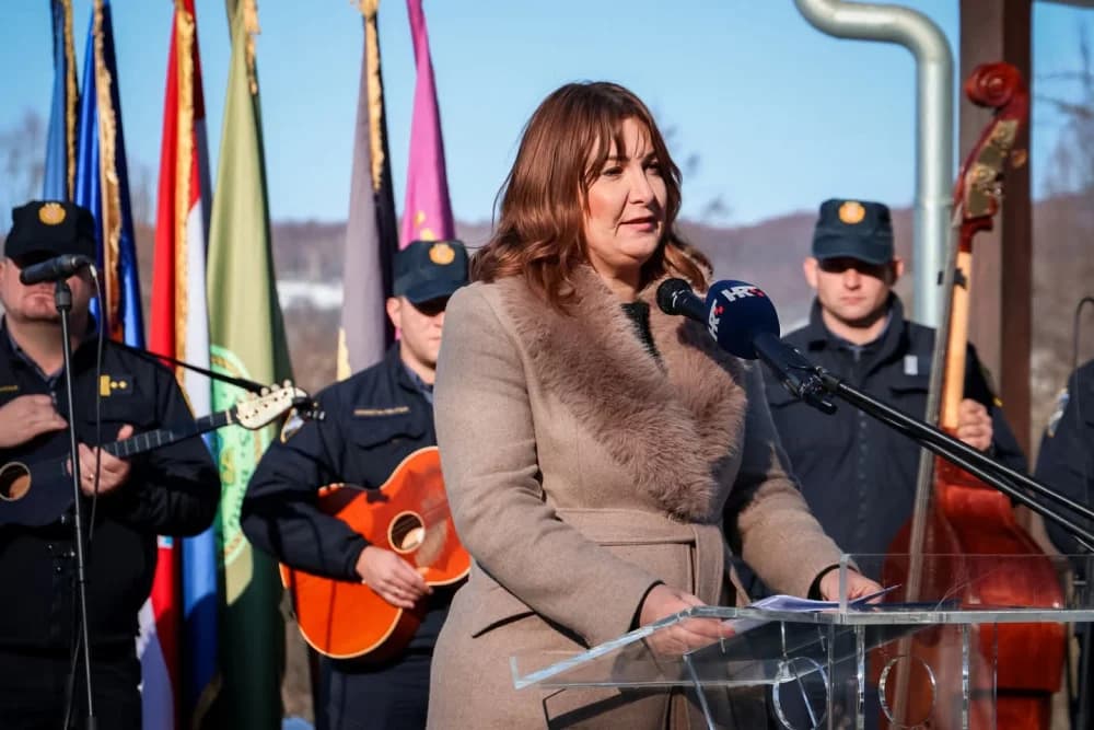 Bučje: „Prije 33 godine vi hrvatski branitelji unijeli ste nadu i toplinu u brojne domove“