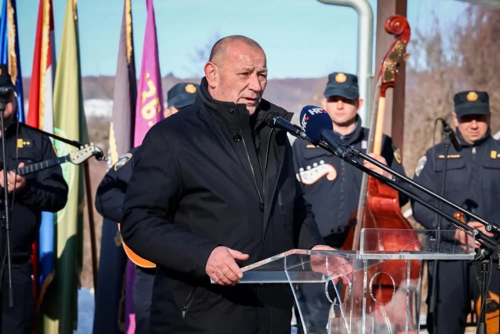 Bučje: „Prije 33 godine vi hrvatski branitelji unijeli ste nadu i toplinu u brojne domove“