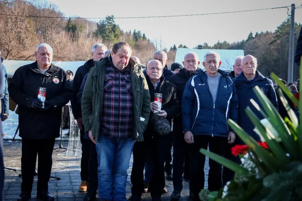 Bučje: „Prije 33 godine vi hrvatski branitelji unijeli ste nadu i toplinu u brojne domove“