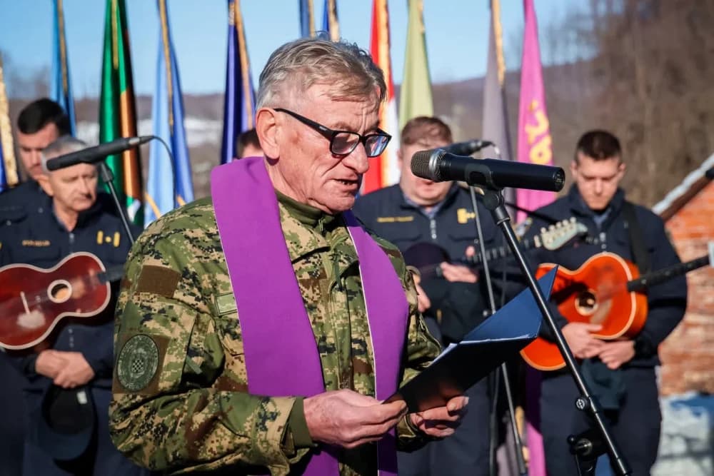 Bučje: „Prije 33 godine vi hrvatski branitelji unijeli ste nadu i toplinu u brojne domove“