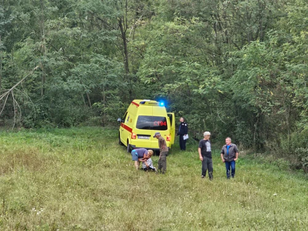 U Novom Selu se prevrnuo traktor