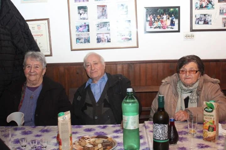 Pjesmom i plesom obilježili blagdan svetog Stjepana