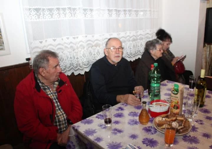 Pjesmom i plesom obilježili blagdan svetog Stjepana