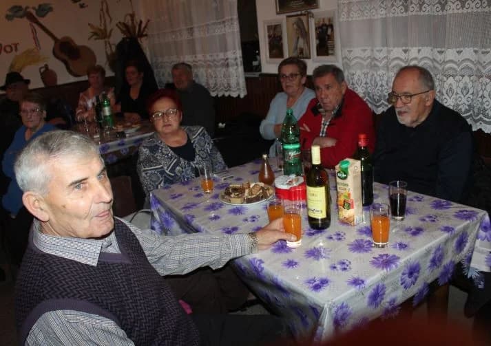 Pjesmom i plesom obilježili blagdan svetog Stjepana