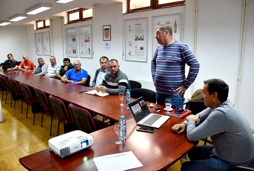 PROIZVODNJA INDUSTRIJSKE RAJČICE U POŽEŠTINI: Novina zanimljiva požeškim povrtlarima